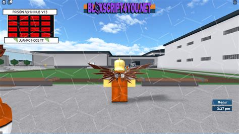 prison life admin script 2023|new prison life script 2023.